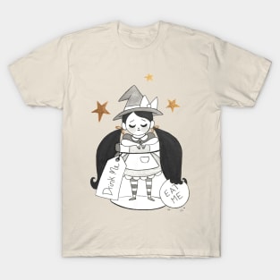 Witch in a Bottle T-Shirt